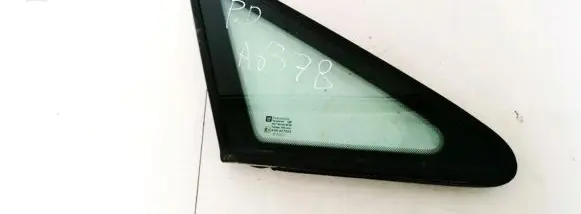 Opel Zafira A Front triangle window/glass 