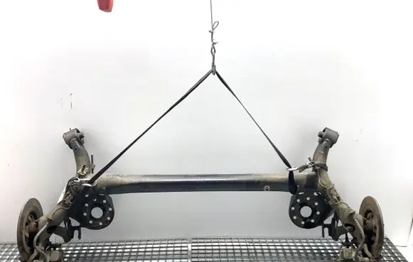 Toyota Yaris Rear suspension assembly kit set