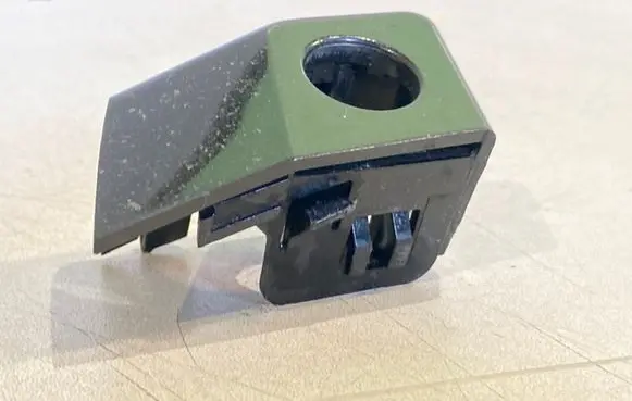 Audi A6 C7 Front parking sensor holder (PDC) 4G0919267A