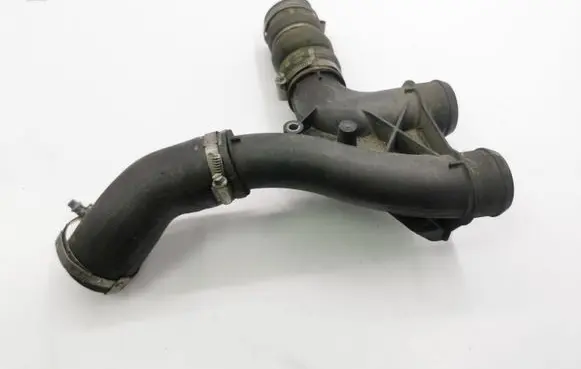 Citroen C4 II Intercooler hose/pipe 9678406580