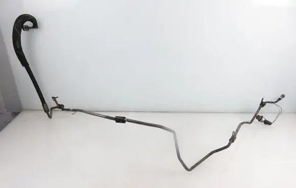 Citroen C5 Turbo turbocharger oiling pipe/hose 9684792280