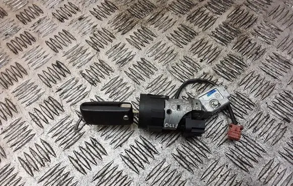 Citroen C6 Ignition lock 9648445180