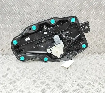 Volkswagen ID.5 Rear window lifting mechanism without motor 11A839402D 4K0959881