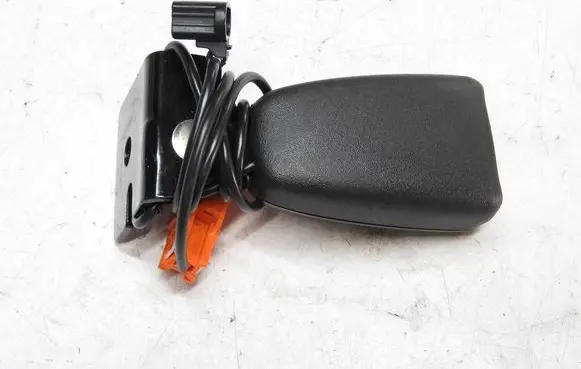 Volvo C30 Rear seatbelt buckle 6054212L0C 8686940