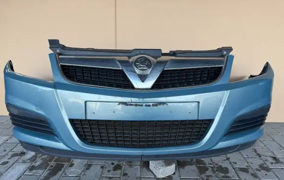 Opel Vectra C Front bumper 
