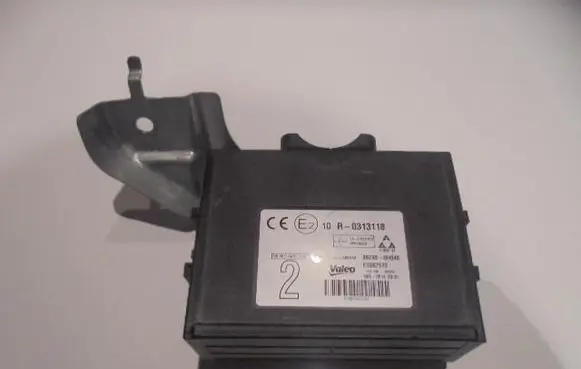 Citroen C1 Other control units/modules 897400H040