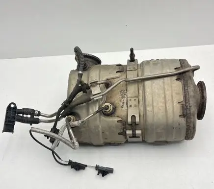 Volvo V60 Catalyst/FAP/DPF particulate filter 31293515 31338669