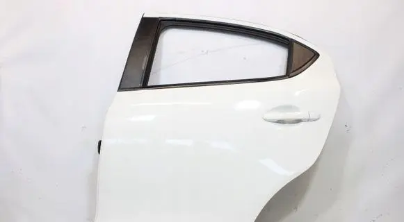 Rear door