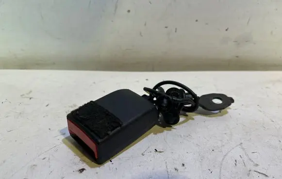 Mercedes-Benz CLA C117 X117 W117 Front seatbelt buckle A2468600269 411234060 307068600