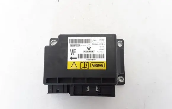 Renault Megane III Airbag control unit/module 285587230R