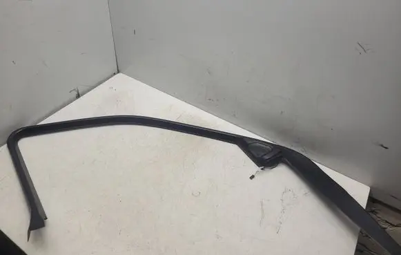 BMW 3 E46 Front door glass trim molding 51338212521