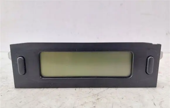 Peugeot 807 Screen/display/small screen 1495869077