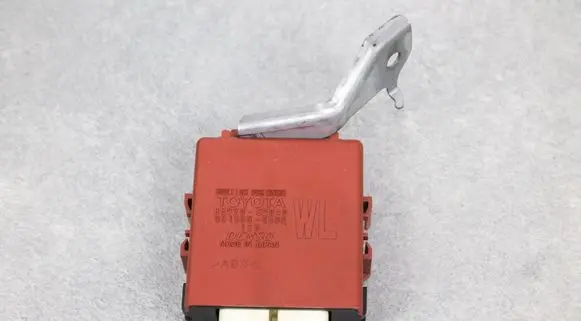 Toyota Yaris Door control unit/module 8597052040WL 8597052040 0515004300
