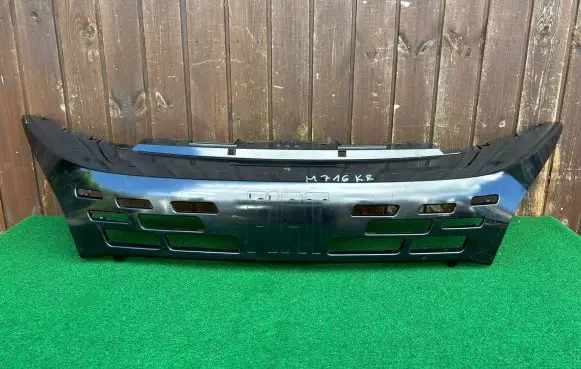 Fiat Ducato Front bumper upper radiator grill 735775024