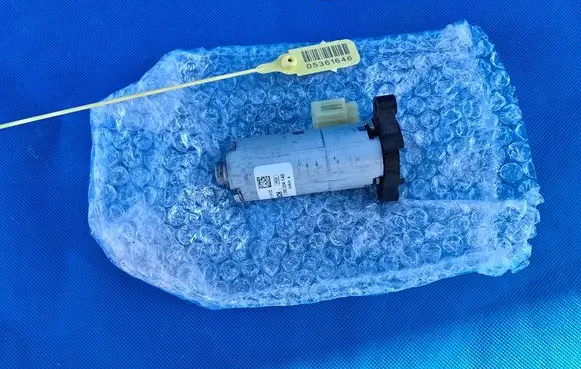 BMW 1 F20 F21 Seat adjustment motor P1174110400