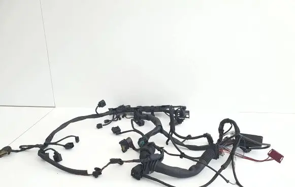 Mercedes-Benz C W203 Engine installation wiring loom A6461502433