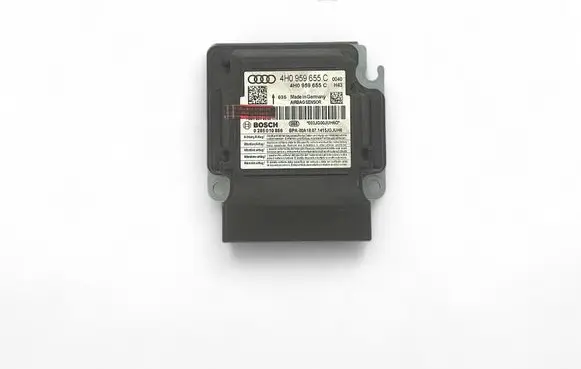 Audi A6 S6 C7 4G Airbag control unit/module 4H0959655C 0285010856