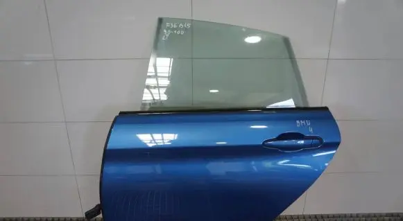 BMW 4 F36 Gran coupe Rear door B45