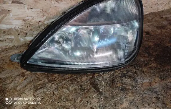 Mercedes-Benz A W168 Headlight/headlamp A1688200161