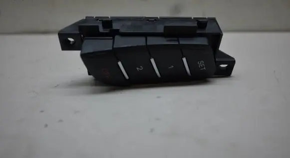 Audi A7 S7 4G Seat memory switch 4G89597695PR 4G8959769