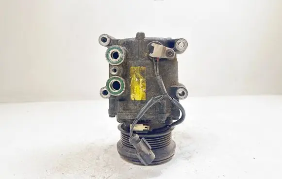 Ford Fusion Air conditioning (A/C) compressor (pump) YS4H19D629AB
