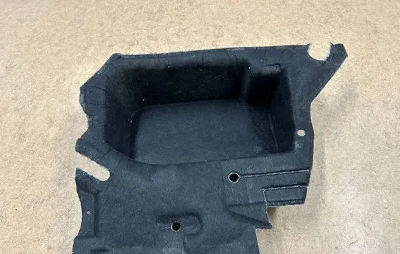 BMW 3 E46 Trunk sound insulation 51488259800 8259800