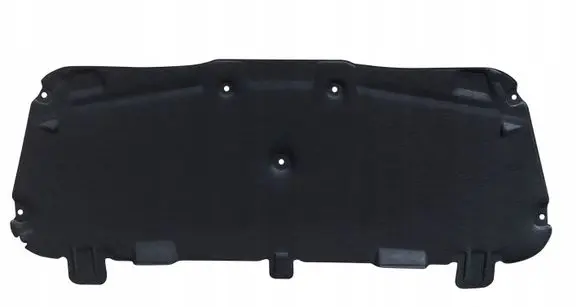 Peugeot 208 I Engine bonnet/hood sound/heat insulation 9673774280