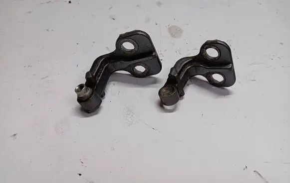 Jaguar XF X250 Front door hinge set 1420608