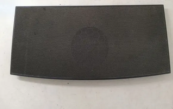 Dash center speaker trim cover