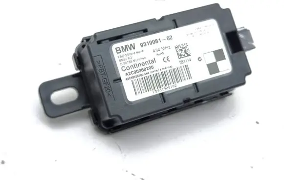 BMW i3 Other control units/modules 9319081