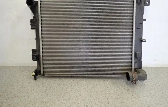 KIA Ceed Coolant radiator 