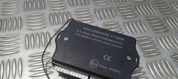 Chrysler Vision Alarm control unit/module E2297RA0103516 E2297RA-0103516