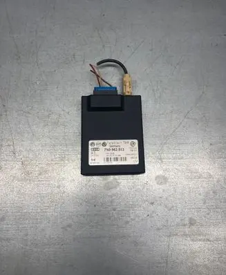 Volkswagen PASSAT B7 Auxiliary heating control unit/module 7N0963513 0515101399 9019510A