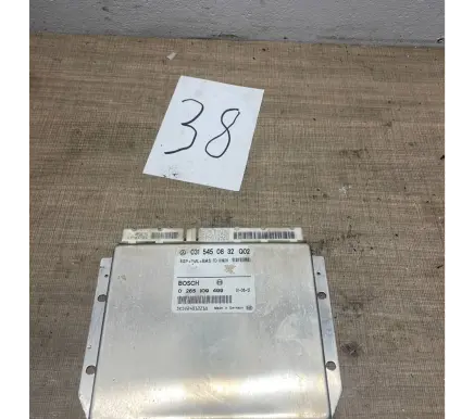 Mercedes-Benz E W211 ESP (stability system) control unit 0315450832 0265109499 DKDV24012218