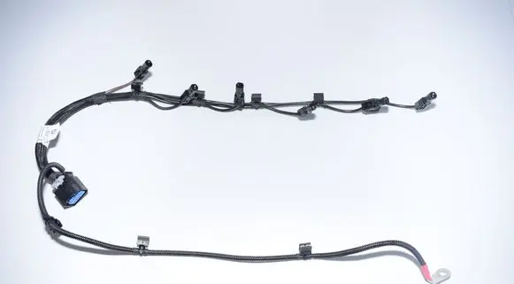 BMW 4 F36 Gran coupe Glow plug wires 8583653 8583652