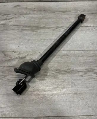 BMW 7 E65 E66 Front door check strap stopper 7112443 51217112443 8512R6312