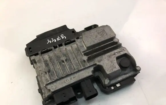 Peugeot 2008 I Engine control unit/module ECU 9819596180