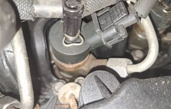Ford Focus Fuel injector 0445110239