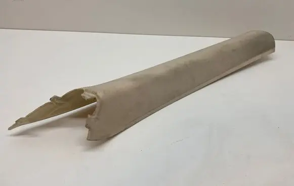 Mercedes-Benz CLS C219 (A) pillar trim A2196900225 25591000