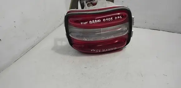 Fiat Bravo - Brava Rear/tail lights 37210751