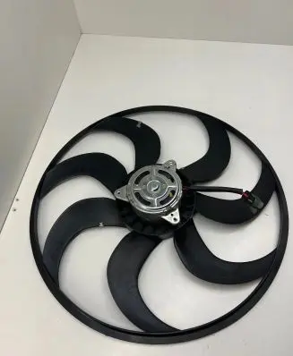 Jaguar F-Pace Electric radiator cooling fan 500123801000 5YY0671