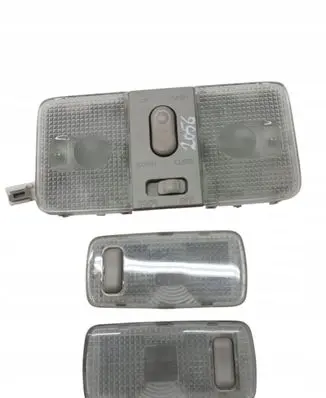 Renault Koleos I Rear seat light