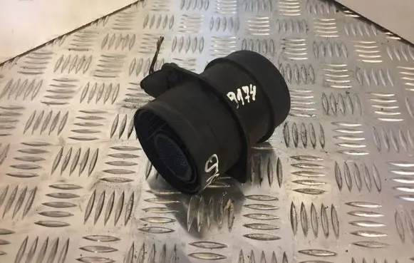 Audi A6 S6 C6 4F Mass air flow meter 074906461B 9174