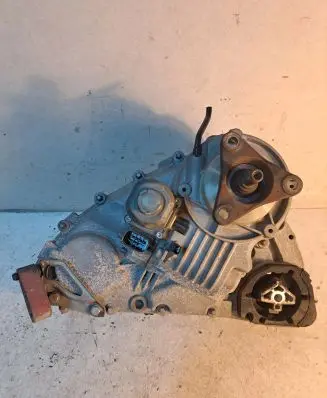 BMW X6 M Gearbox transfer box case 7599887