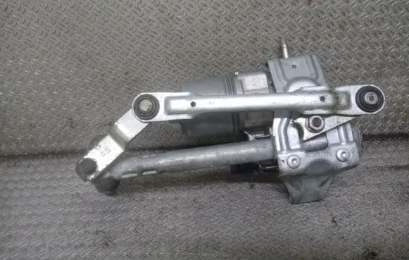Seat Altea Front wiper linkage and motor 5P0955023G 3397021406