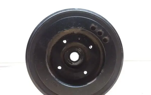 Audi A4 S4 B8 8K Crankshaft pulley 06H105243G