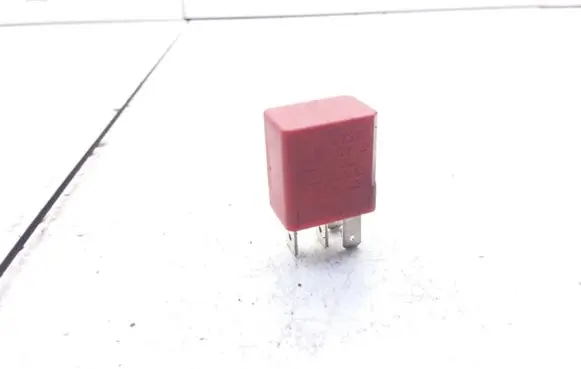 Fiat Doblo Hazard warning light relay 46520422
