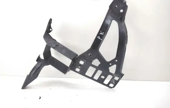 BMW 5 E60 E61 Side radiator support slam panel 7163483 51647163483
