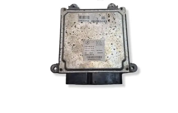 Mercedes-Benz Sprinter W906 Engine control unit/module A6519003203