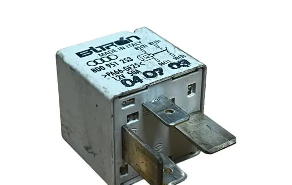 Audi A6 S6 C6 4F Other relay 8D0951253